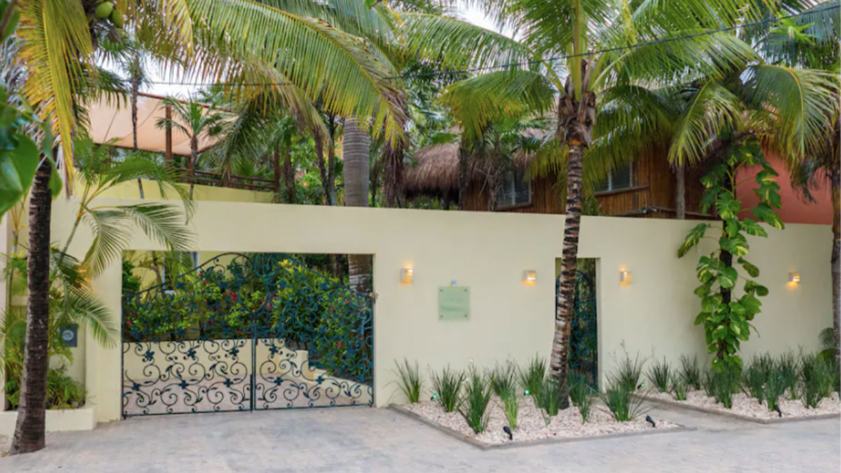 VILLA IGUANA
