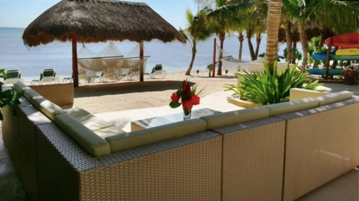 VILLA IGUANA