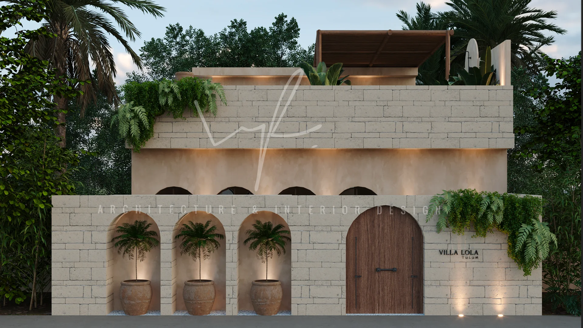 VILLA LOLA