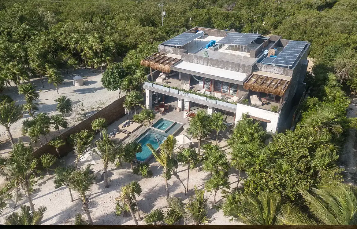 VILLA LEV TULUM