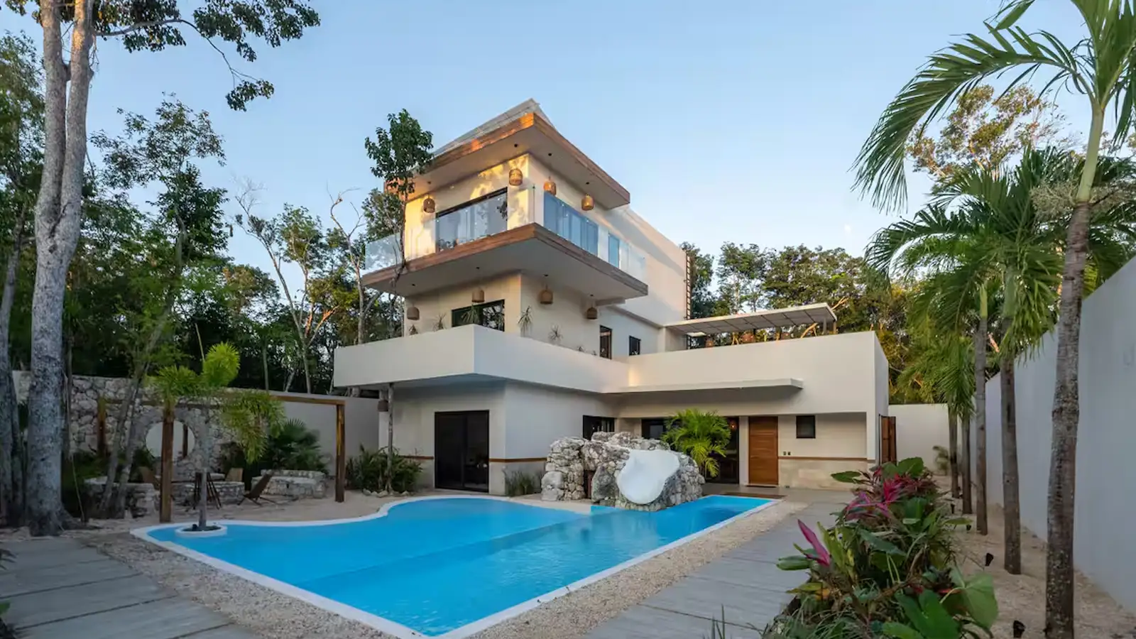 VILLA PERLA