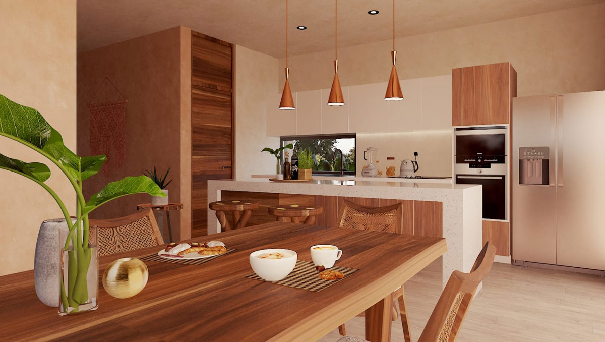 Villa Smeralda Tulum