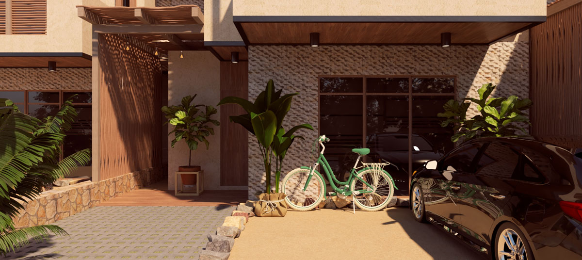 Villa Smeralda Tulum