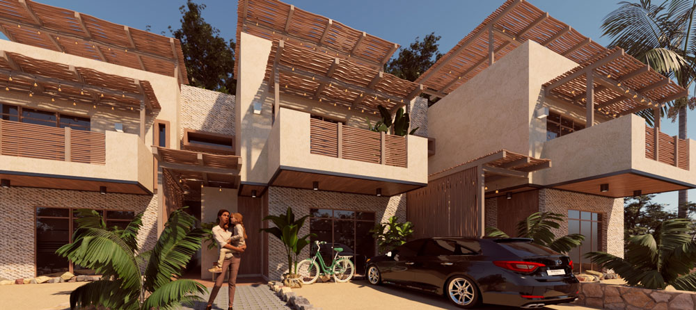 Villa Smeralda Tulum