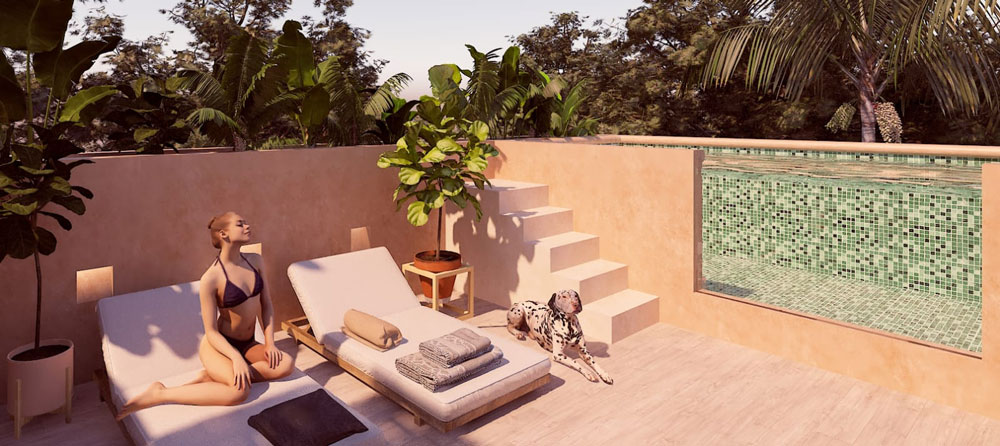 Villa Smeralda Tulum