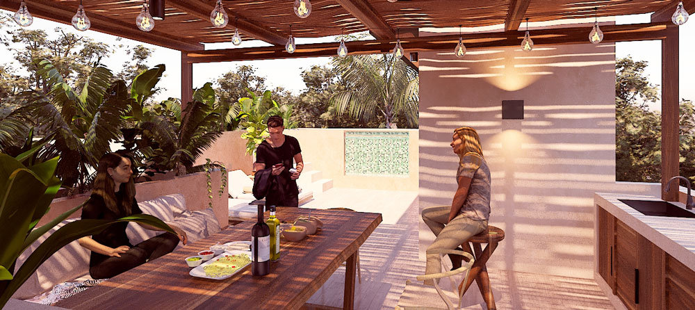 Villa Smeralda Tulum