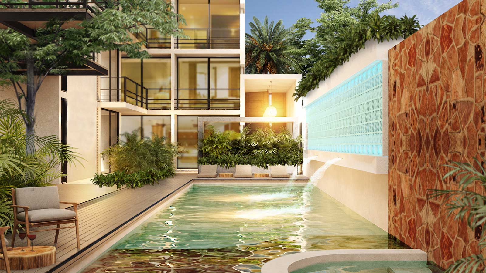VILLAS JARDÍN CARACOL