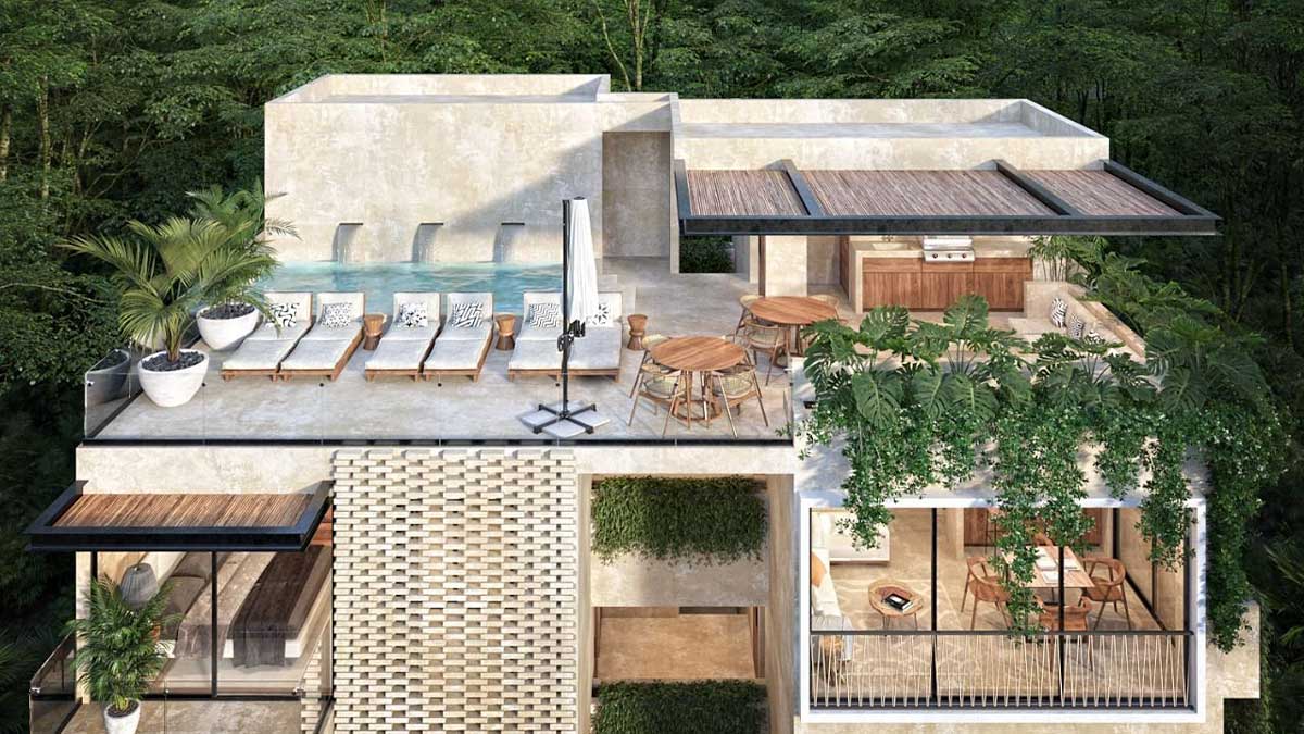 XEIBA TULUM