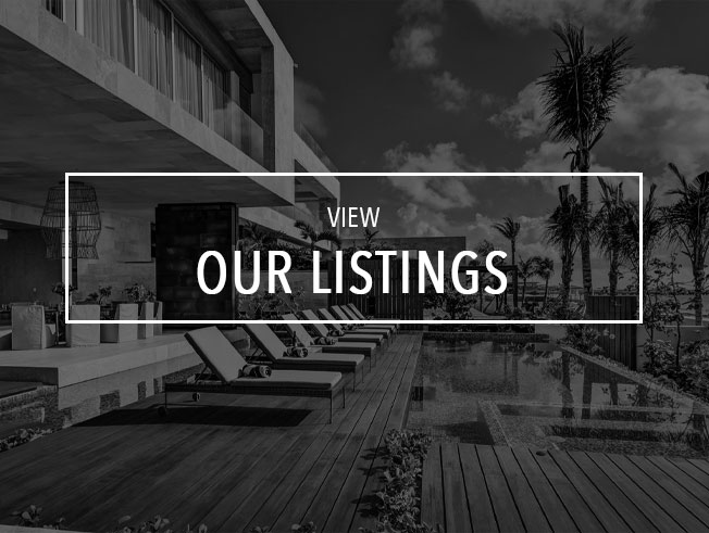 REAL ESTATE LISTINGS RIVIERA MAYA